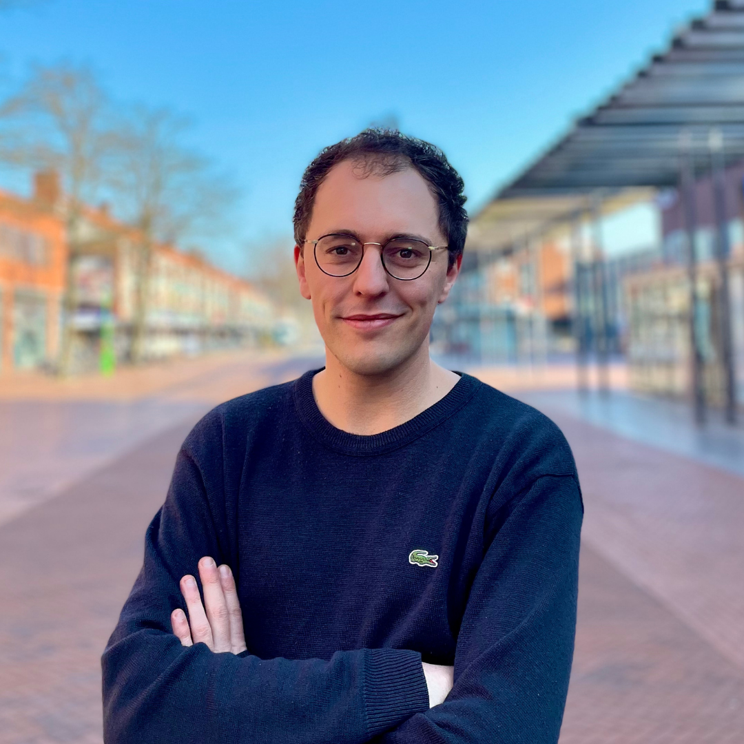 Lars Ykema is senior adviseur bij Issuemakers Lars Ykema is senior adviseur bij Issuemakers