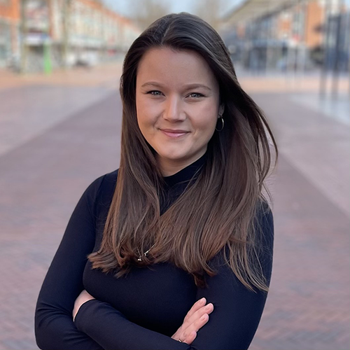 Michelle Derks, senior adviseur Issuemakers