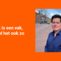 Het Politieke Ambacht door Pieter Idenburg
