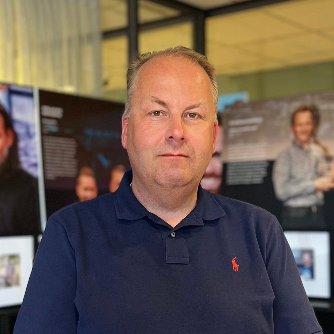 Jos Nieveen, senior public affairs adviseur zorg